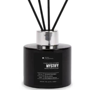 New in Box Hotel Collection Reed Diffuser in Scent Mystify MSRP $49.95